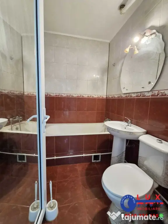 ID 667 DE INCHIRIAT – Apartament 3 camere ULTRACENTRAL - Tulcea (Tulcea)