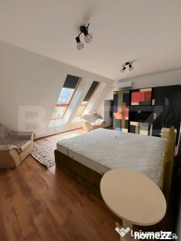 Apartament 1 camera, 41 mp, zona 7 Noiembrie - Targu Mures (Mures)