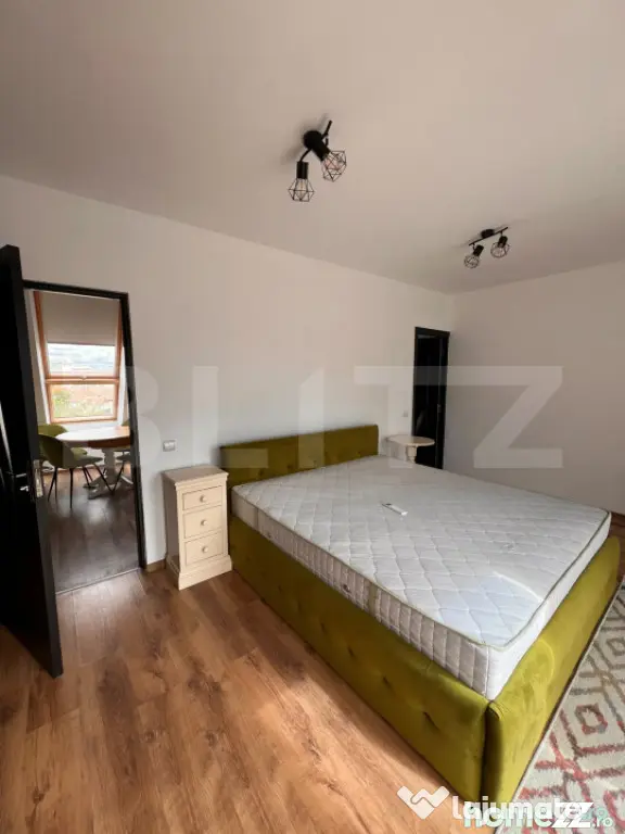 Apartament 1 camera, 41 mp, zona 7 Noiembrie - Targu Mures (Mures)