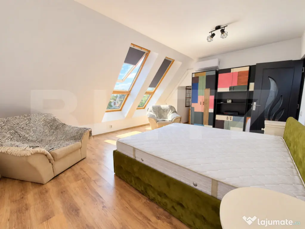 Apartament 41 mp 7 Noiembrie, Parcare în curte - Targu Mures (Mures)