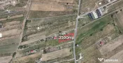 Teren intravilan 3500mp pe Calea Cisnadiei 