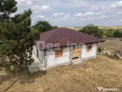 Casa individuala Horlesti 87mp 2 dormitoare + 500mp teren