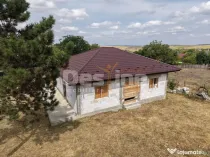 Casa individuala Horlesti 87mp 2 dormitoare + 500mp teren