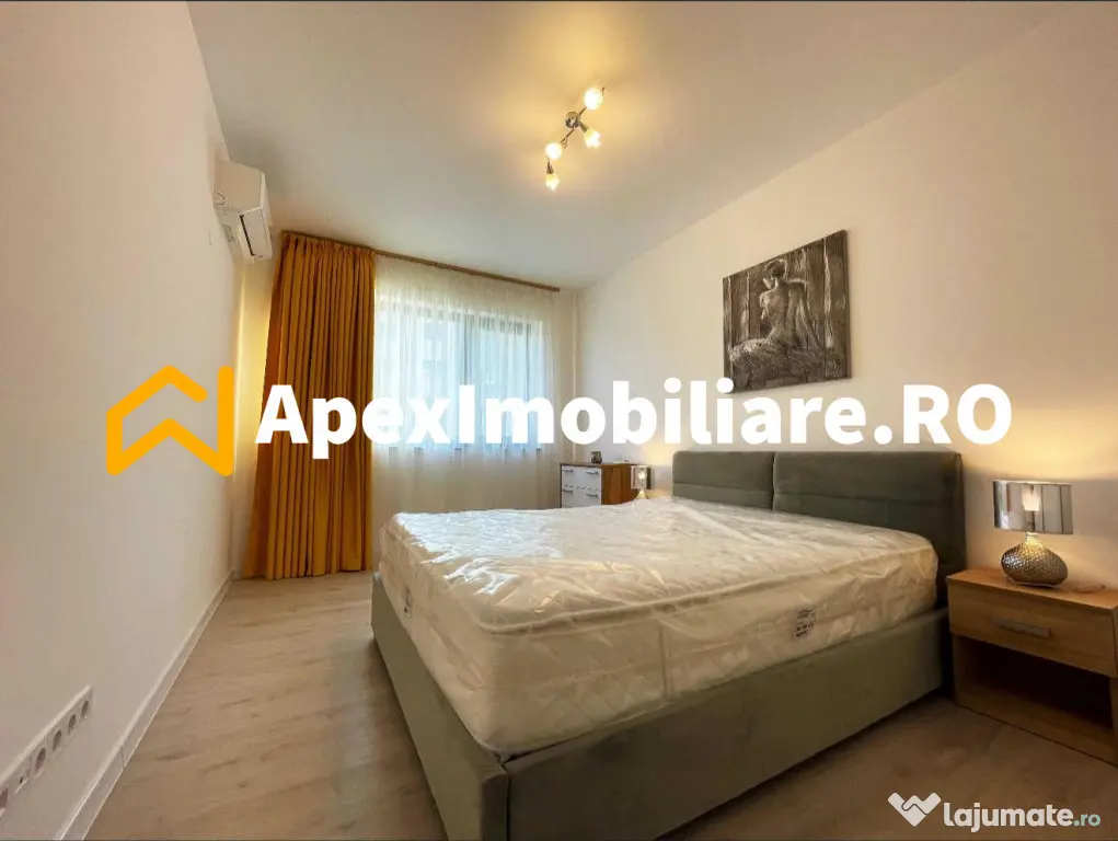 Apartament 2 camere de inchiriat Pipera București | ApexImo - Bucuresti (Bucuresti-Ilfov)