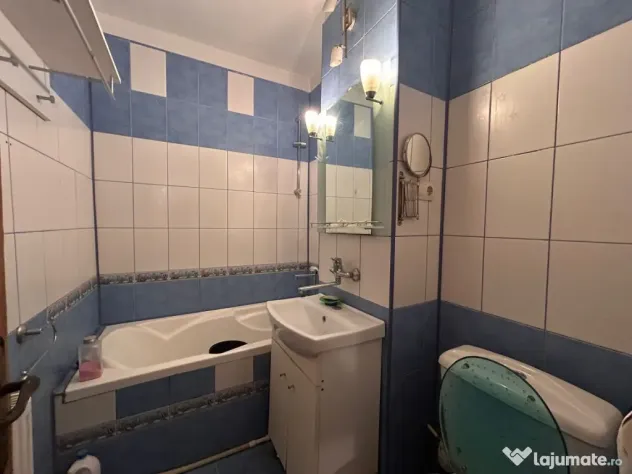 Apartament 3 camere - suprafata 79mp, zona Viziru 3, parter. - Braila (Braila)