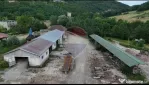 Spațiu industrial 25.015 Mp t eren si hale ,Varfurile