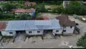 Spațiu industrial 25.015 Mp t eren si hale ,Varfurile 