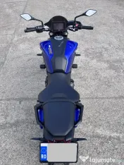 Motocicleta Yamaha MT07 