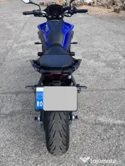 Motocicleta Yamaha MT07 