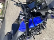 Motocicleta Yamaha MT07 