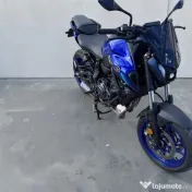 Motocicleta Yamaha MT07 