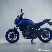 Motocicleta Yamaha MT07 