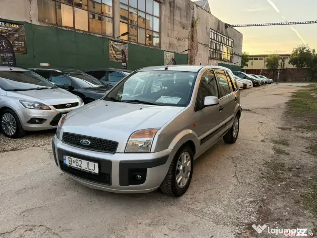 Ford Fusion 1.4 TDCi Diesel 2007 / 171.000 KM Certificați / ITP 2027 - Bucuresti (Bucuresti-Ilfov)