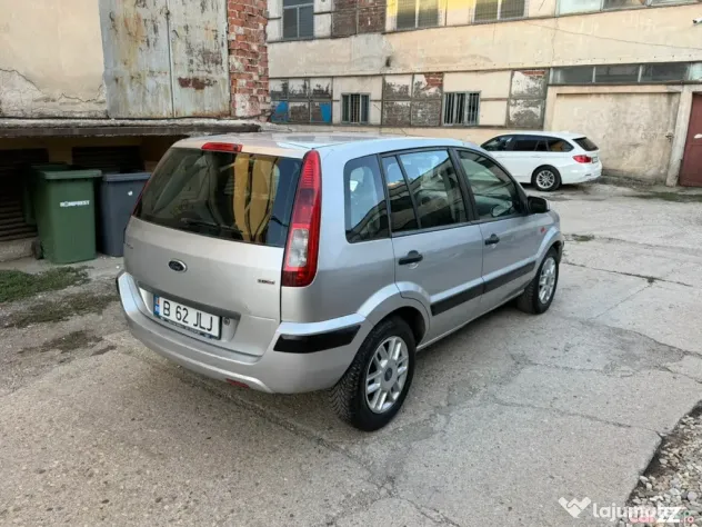 Ford Fusion 1.4 TDCi Diesel 2007 / 171.000 KM Certificați / ITP 2027 - Bucuresti (Bucuresti-Ilfov)