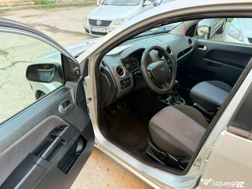 Ford Fusion 1.4 TDCi Diesel 2007 / 171.000 KM Certificați / ITP 2027 - Bucuresti (Bucuresti-Ilfov)