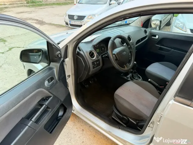 Ford Fusion 1.4 TDCi Diesel 2007 / 171.000 KM Certificați / ITP 2027 - Bucuresti (Bucuresti-Ilfov)