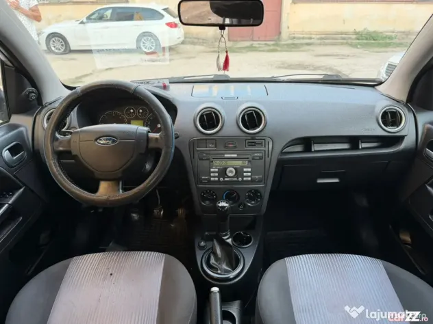Ford Fusion 1.4 TDCi Diesel 2007 / 171.000 KM Certificați / ITP 2027 - Bucuresti (Bucuresti-Ilfov)