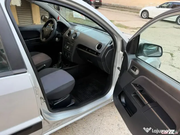 Ford Fusion 1.4 TDCi Diesel 2007 / 171.000 KM Certificați / ITP 2027 - Bucuresti (Bucuresti-Ilfov)