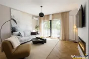 Vila boutique, Centrul Istoric Brasov, 2 unitati, regim hote 