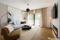 Vila boutique, Centrul Istoric Brasov, 2 unitati, regim hote