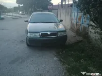 Skoda Octavia Tour, 2005, motor defect
