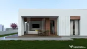 Teren de vânzare, 2 parcele 500mp, zona Chicirea – Strada