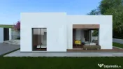 Teren de vânzare, 2 parcele 500mp, zona Chicirea – Strada