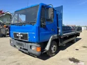 Camion MAN 8.163, 1998, 4,5 tone 