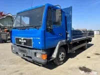 Camion MAN 8.163, 1998, 4,5 tone 