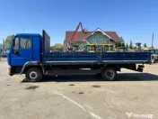 Camion MAN 8.163, 1998, 4,5 tone 