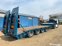 Trailer FABREQUIPA SPM4D/80, 2004, 15,0 tone