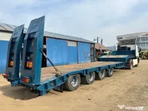 Trailer FABREQUIPA SPM4D/80, 2004, 15,0 tone