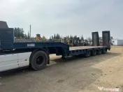 Trailer FABREQUIPA SPM4D/80, 2004, 15,0 tone