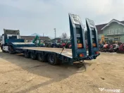Trailer FABREQUIPA SPM4D/80, 2004, 15,0 tone