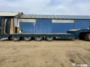 Trailer FABREQUIPA SPM4D/80, 2004, 15,0 tone