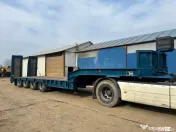 Trailer FABREQUIPA SPM4D/80, 2004, 15,0 tone