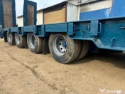 Trailer FABREQUIPA SPM4D/80, 2004, 15,0 tone
