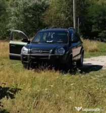 Vand Hyundai tucson