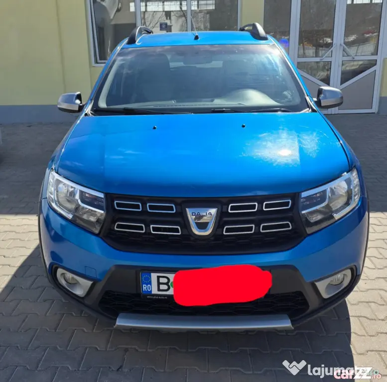Dacia Sandero stepway - Bucuresti (Bucuresti-Ilfov)