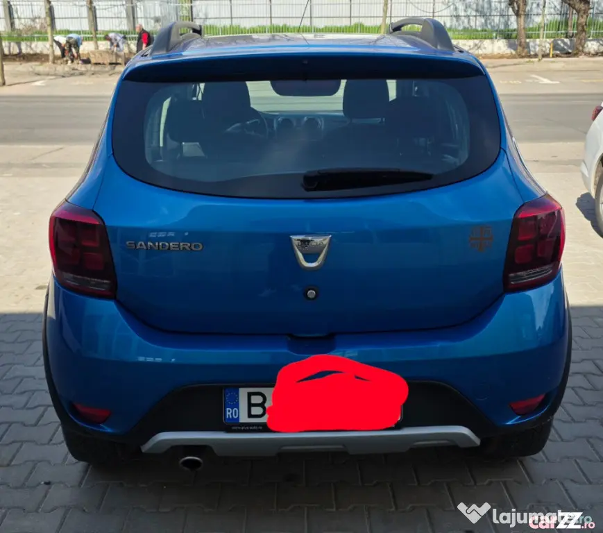 Dacia Sandero stepway - Bucuresti (Bucuresti-Ilfov)