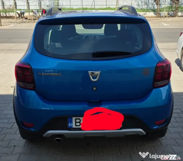 Dacia Sandero stepway - Bucuresti (Bucuresti-Ilfov)
