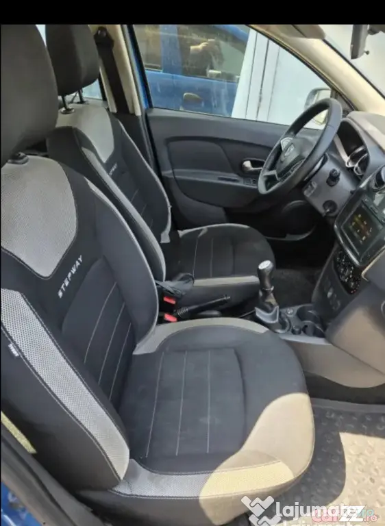 Dacia Sandero stepway - Bucuresti (Bucuresti-Ilfov)