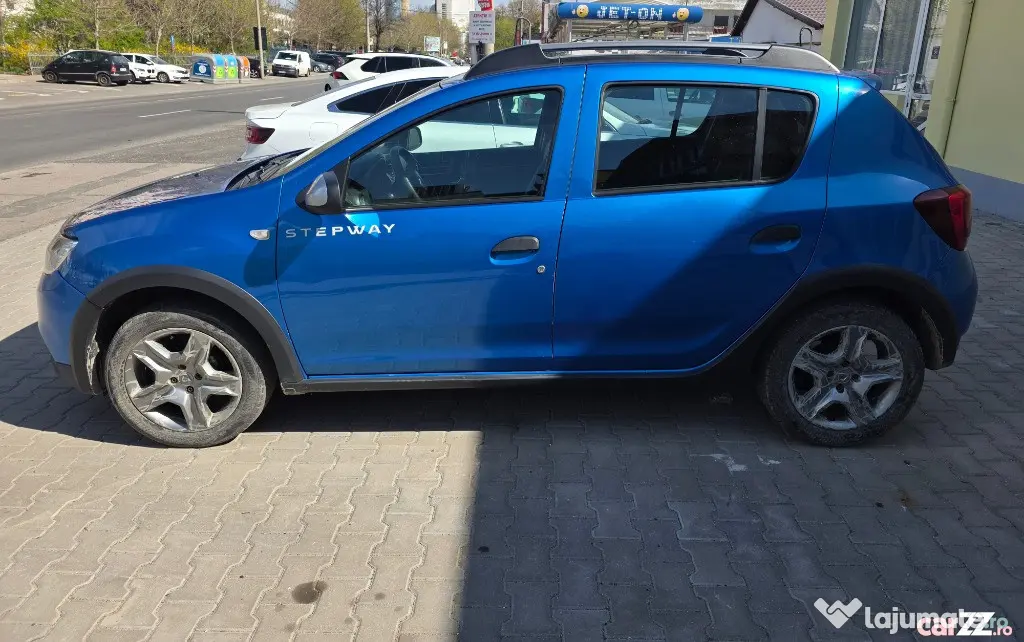 Dacia Sandero stepway - Bucuresti (Bucuresti-Ilfov)