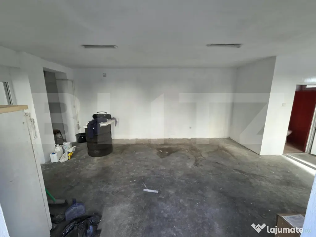 Apartament de vânzare cu 1 cameră, Semicentral - Zalău - Zalau (Salaj)