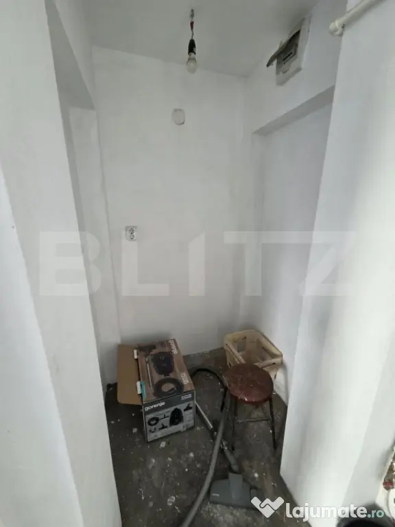 Apartament de vânzare cu 1 cameră, Semicentral - Zalău - Zalau (Salaj)