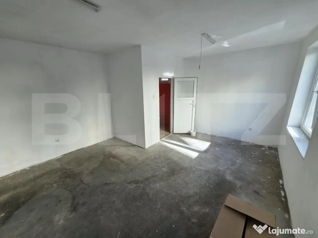 Apartament de vânzare cu 1 cameră, Semicentral - Zalău - Zalau (Salaj)