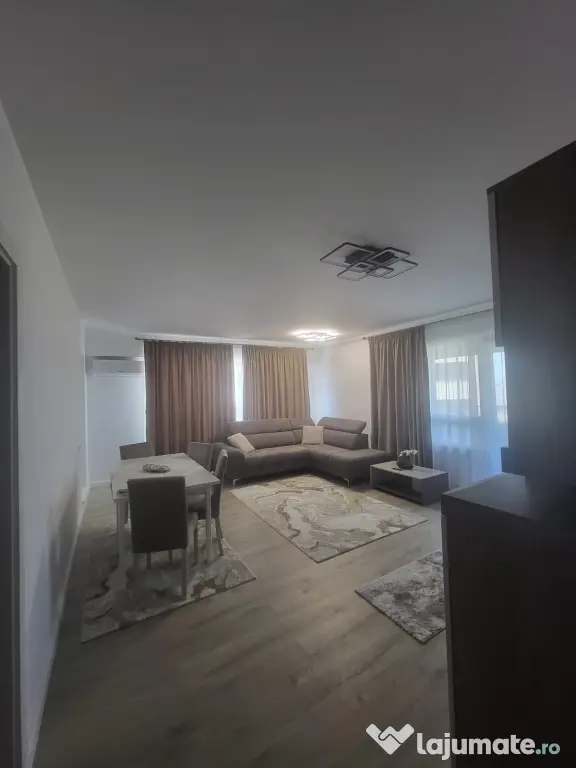 Apartament 2 camere de închiriat | Gran Via | Prima închiriere | 77 mp utili