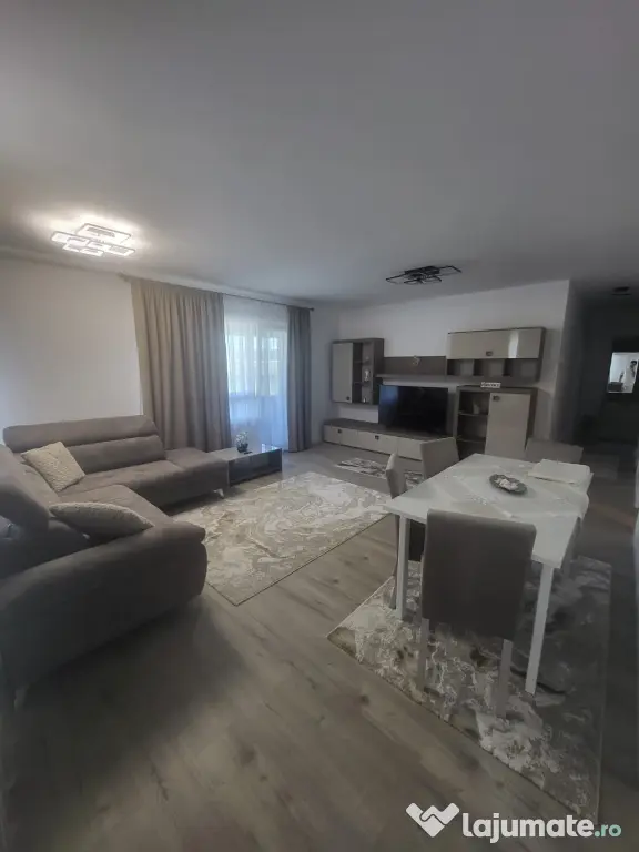 Apartament 2 camere de închiriat | Gran Via | Prima închiriere | 77 mp utili