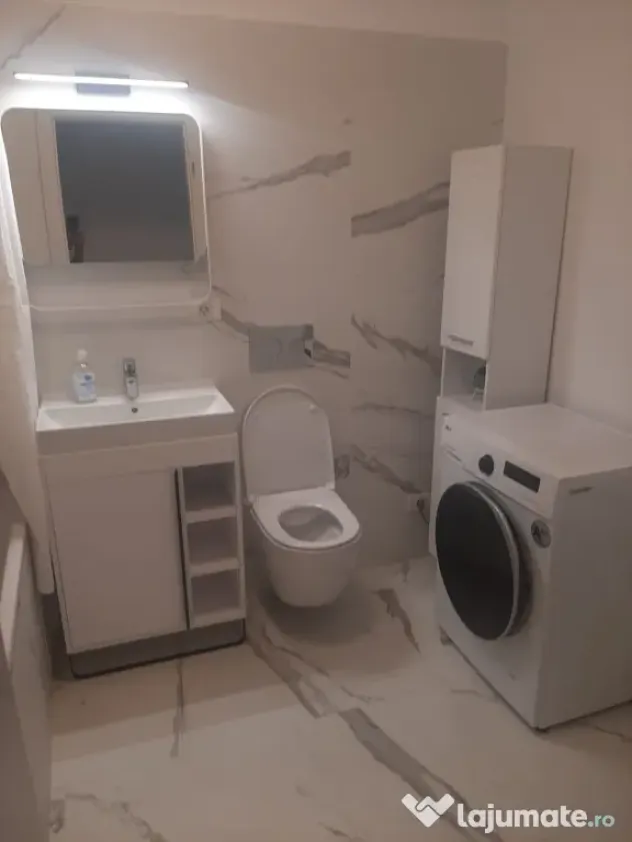 Apartament 2 camere de închiriat | Gran Via | Prima închiriere | 77 mp utili
