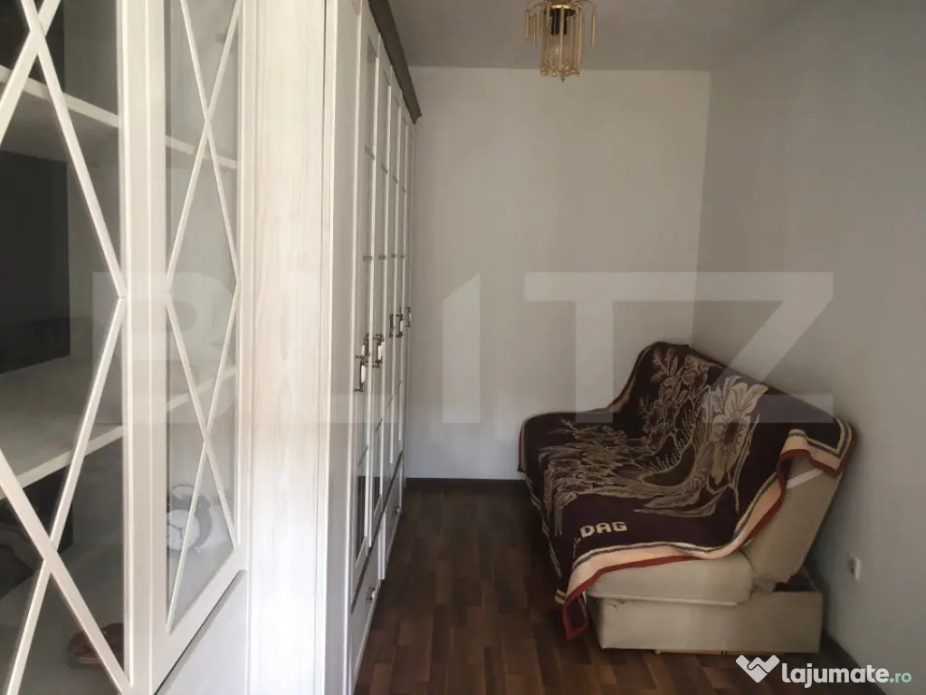 De vanzare apartament 2 camere , 35mp, zona M14 - Satu Mare (Satu-Mare)